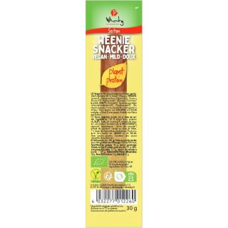 Wheaty Weenie Snacker