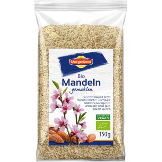Mandeln gemahlen