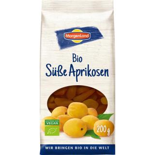 Aprikosen süße ganz getrocknet