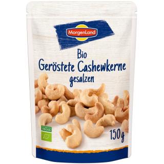 Cashewkerne geröstet &gesalzen