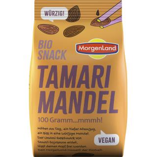 Snack Tamari Mandeln