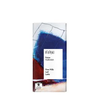 Schokolade Vollmilch Vivani