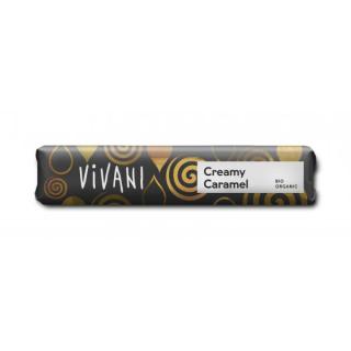 Vivani Riegel Creamy Caramel