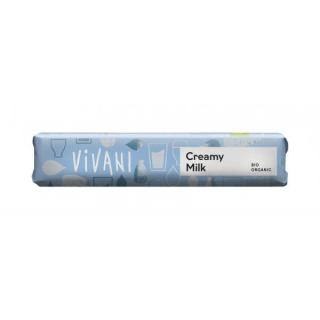 Vivani Milch Creme-Riegel