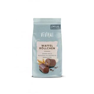 Waffel Röllchen Vollmilch