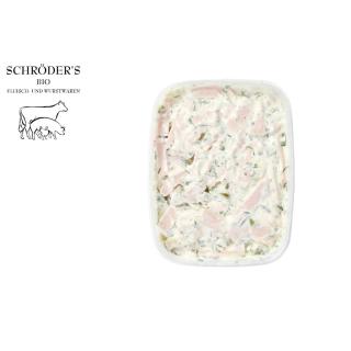 Kräuterfleischsalat