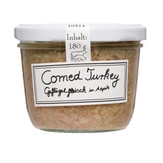 Corned Turkey