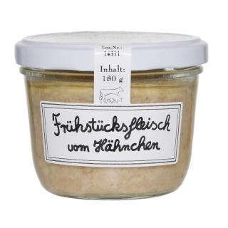 Frühstücksfleisch Hähnchen