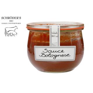 Sauce Bolognese 400 ml