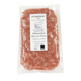 TK-Hackfleisch Schwein  300g