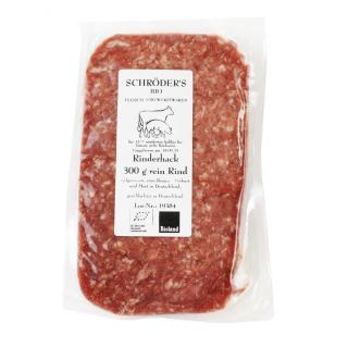 TK- Rinderhackfleisch 300g