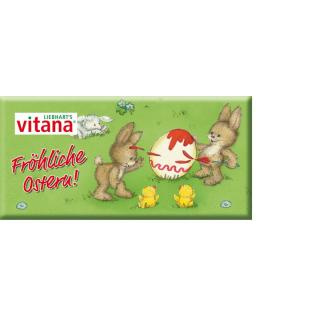 Zartbitter Schokotäfelchen