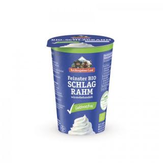 Bio Schlagrahm lactosefrei 30%