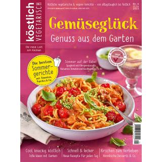 Köstlich Vegetarisch 04-2025