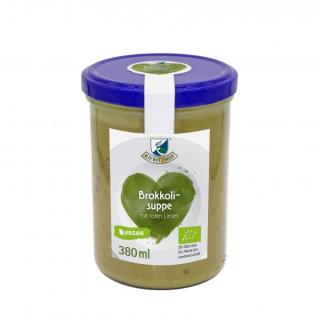 Brokkolisuppe Rote Linse