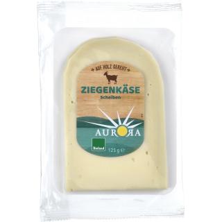 Aurora Ziegenkäse Scheiben