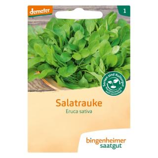 Saatgut Salatrauke