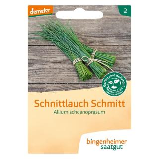 Saatgut Schmitt Schnittlauch mittelgr.