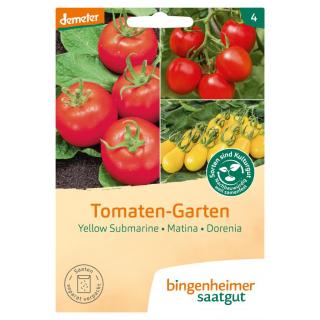 Saatgut Tomaten-Garten