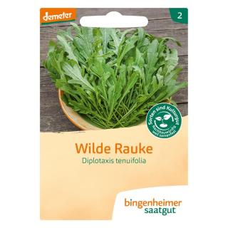 Saatgut Wilde Rauke