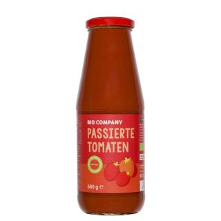 Passierte Tomaten