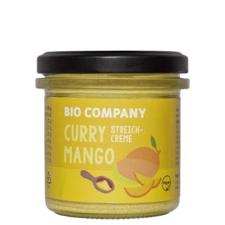 Curry Mango Streichcreme