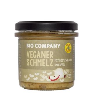 Veganer Schmelz Aufstrich