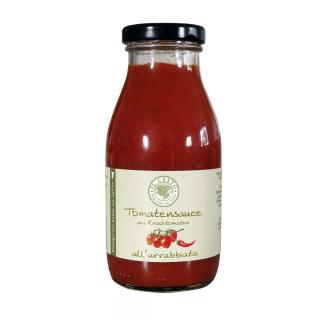 Il Cesto all''Arrabbiata Tomatensauce