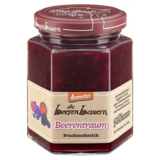 Fruchtaufstrich Beerentraum