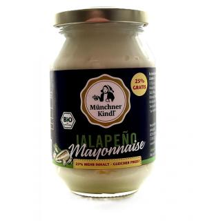 Jalapeno Mayonnaise