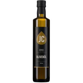 JC Olivenöl Premium 0,5 l Flasche