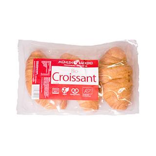 Croissant zum Aufbacken 3er