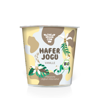 Hafer Jogu Vanille