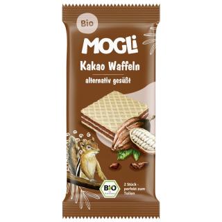 Mogli Kakao Waffeln