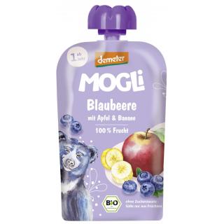 Quetschie Blaubeere demeter