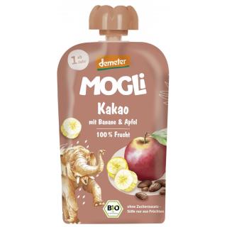 Quetschi Banane Kakao  demeter