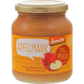 Glas Apfelmark 360g