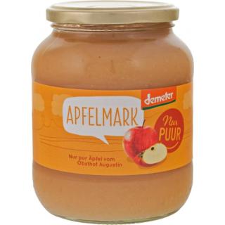 Glas Apfelmark 700 gr