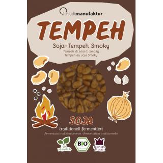 Tempeh Soja Smokey