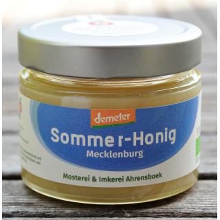 DEMETER Sommer-Honig