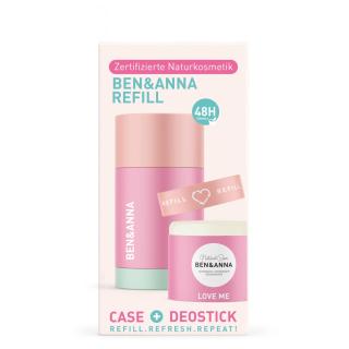 Refill Deo Love Me Case &Stick