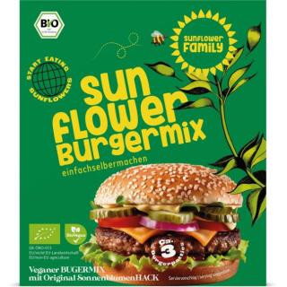 Sunflower Burger Mix