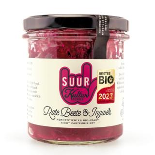 Craft Kraut - R.Beete & Ingwer