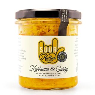 Craft Kraut - Kurkuma & Curry