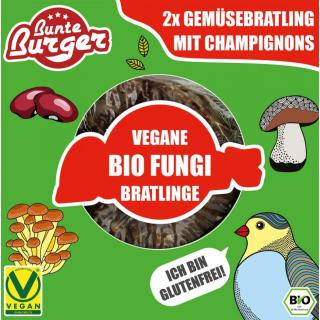 Bratling FungiStyle Vegan