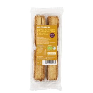 Paillolines Karamell