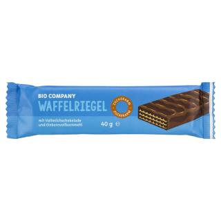 Waffelriegel Vollmilch