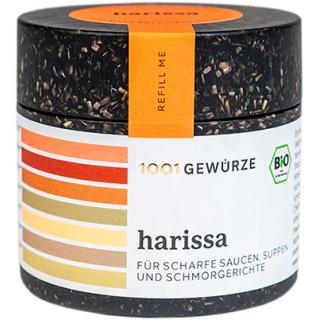 Gewürzmischung Harissa