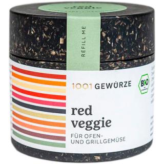 Gewürzmischung Red Veggie