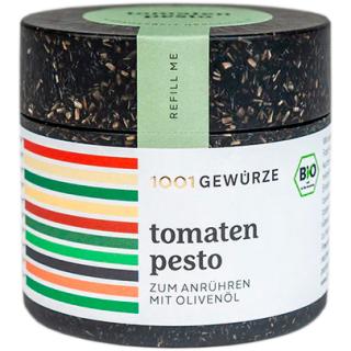 Gewürzmischung Tomaten Pesto